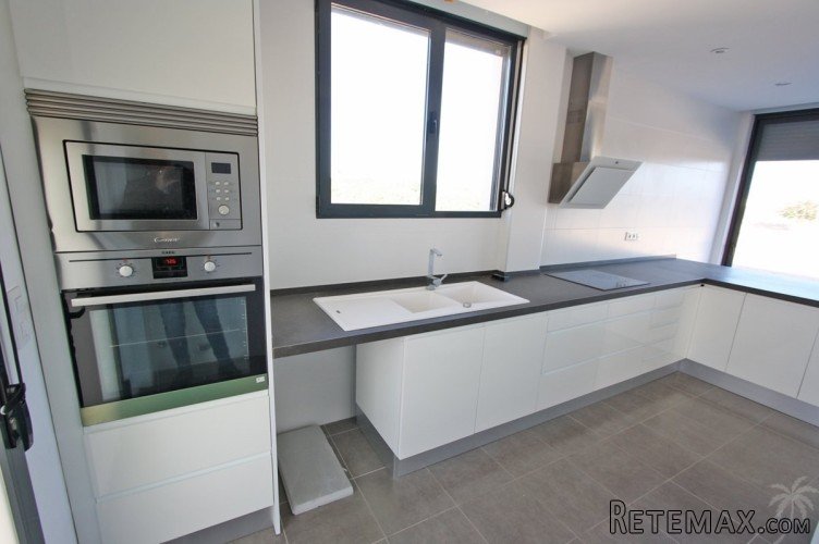 Modern new built villa with private pool located on a 500m2.. - 6