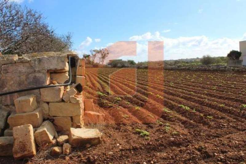 Plot Outside Building Scheme Zabbar..