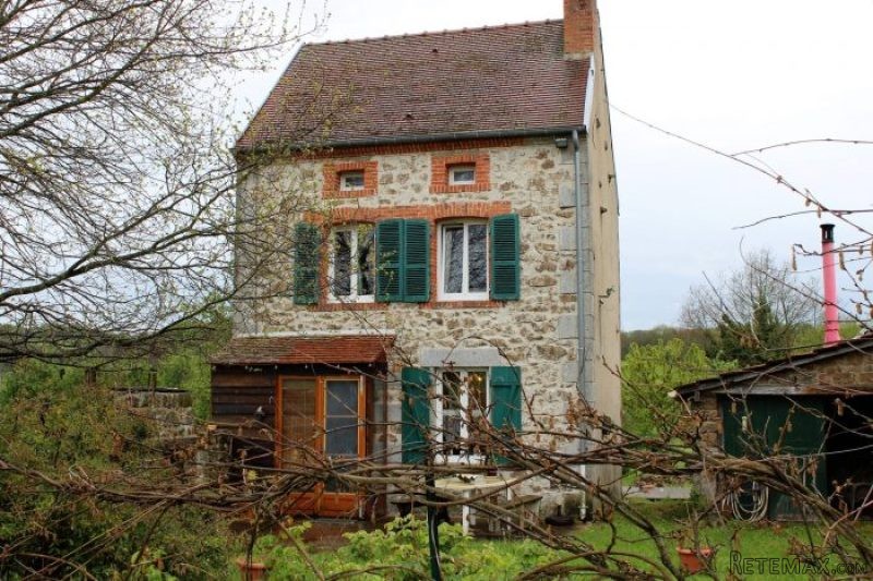 1 Bedroom - House - Limousin - For Sale