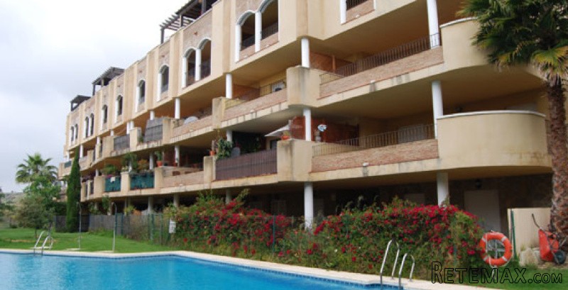 Lagenhet, Mijas - Costa del Sol (All)..