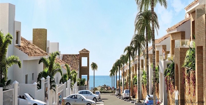 Nyproduktion, Benalmadena - Torremuelle..