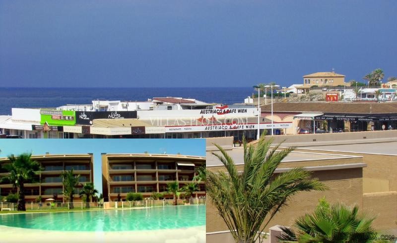 2 Bedroom Apartment In Javea