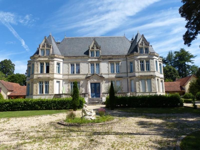 Beautiful Chateau Near Bergerac - 2