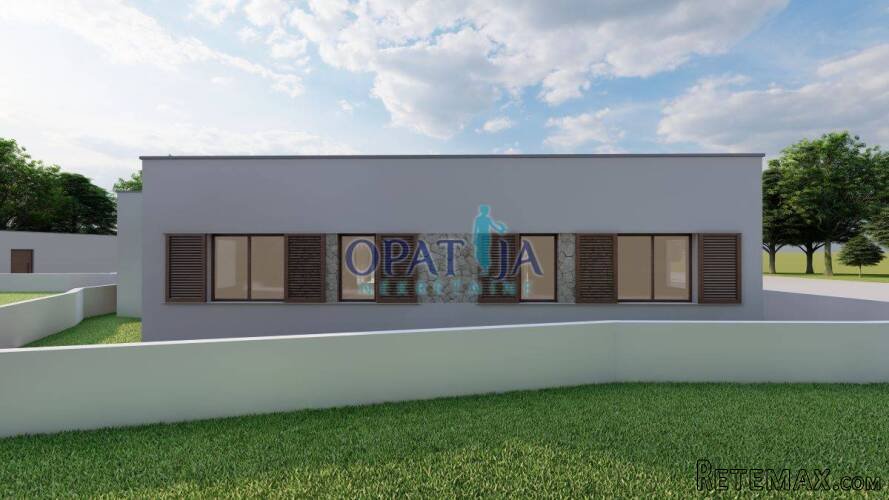 Vir, luksuzna nova vila sa garažom i velikom okućnicom - 8