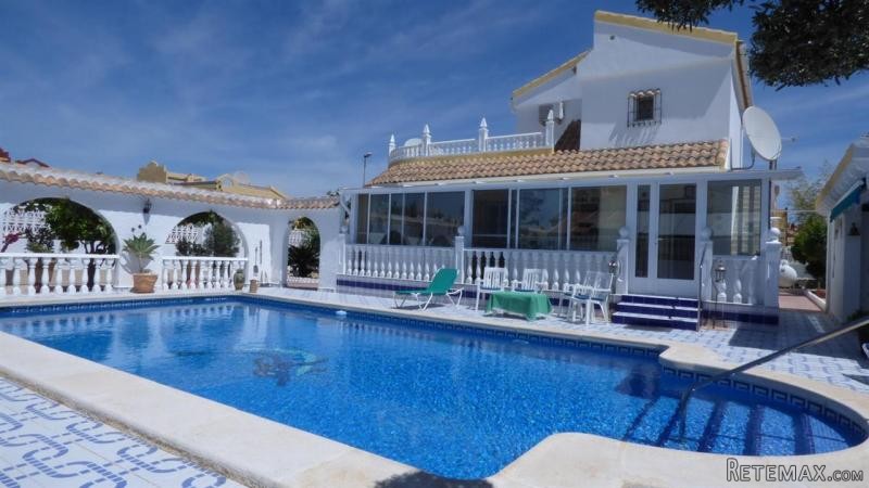 3 Bedrooms - Detached - Murcia - For..