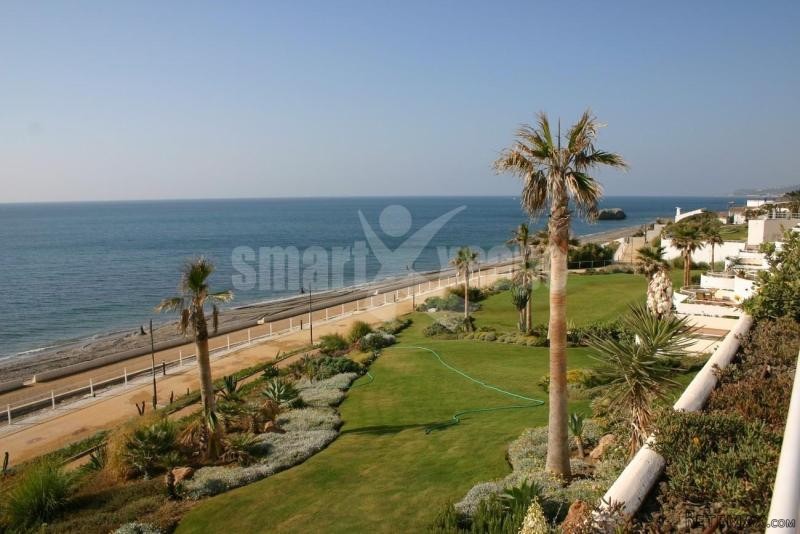 Apartment For Sale In Estepona..