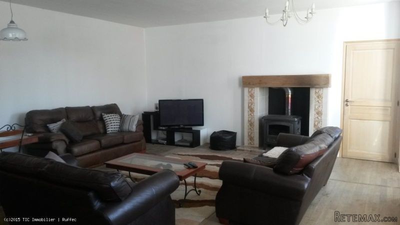 Lovely Master's House Close To Ruffec.. - 2