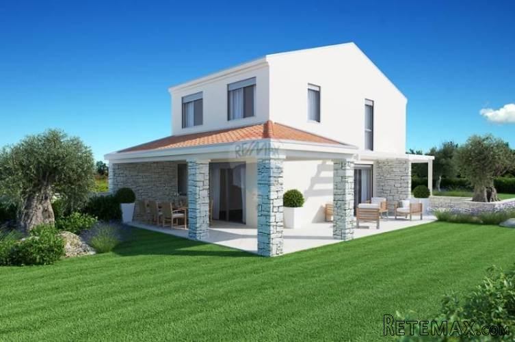 Nova kuća , ključ u ruke iz projekta