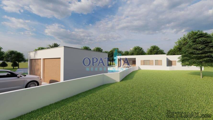 Vir, luksuzna nova vila sa garažom i velikom okućnicom - 9