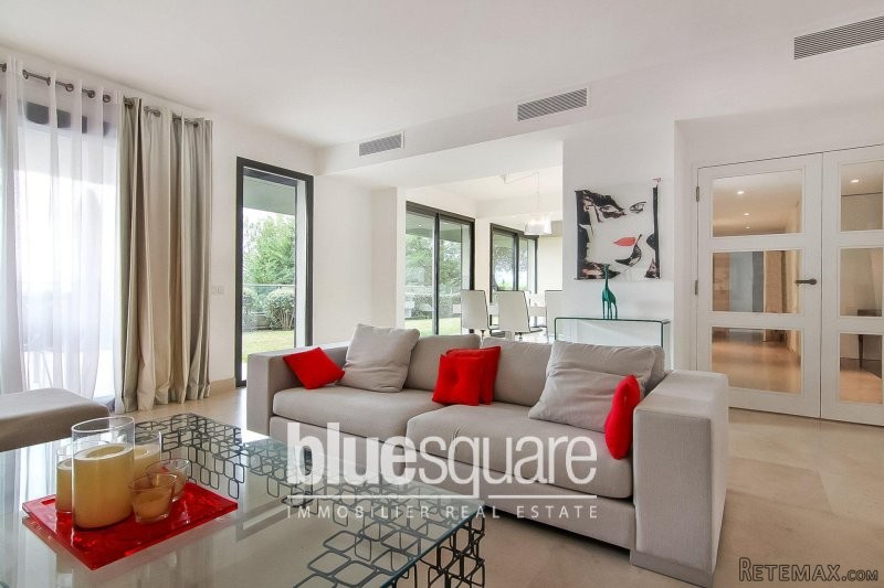 3-bedroom apartment in Nice Mont Boron..