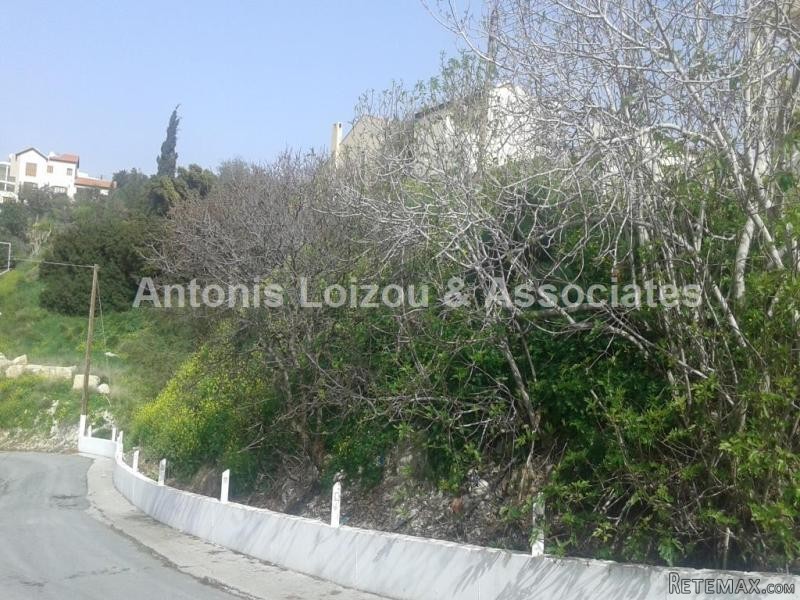 Building Plot - NO OFFERS