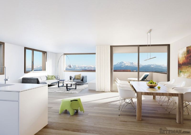 HIGH-QUALITY NEWLY BUILT APARTMENTS