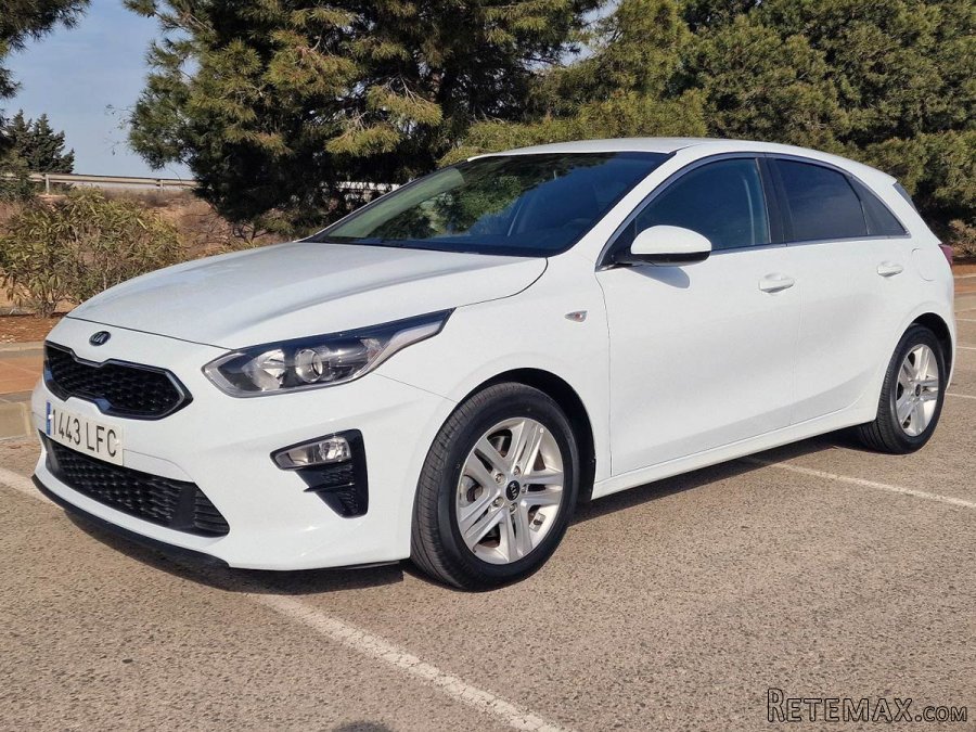 Kia Ceed 1.0 GDi
