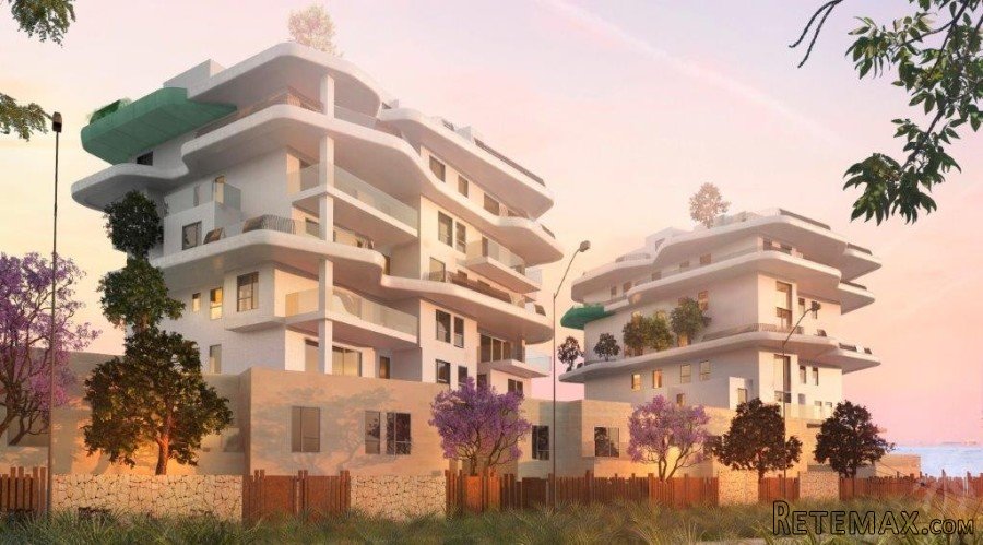 A few meters from the beaches of the Mediterranean Sea.. - 2