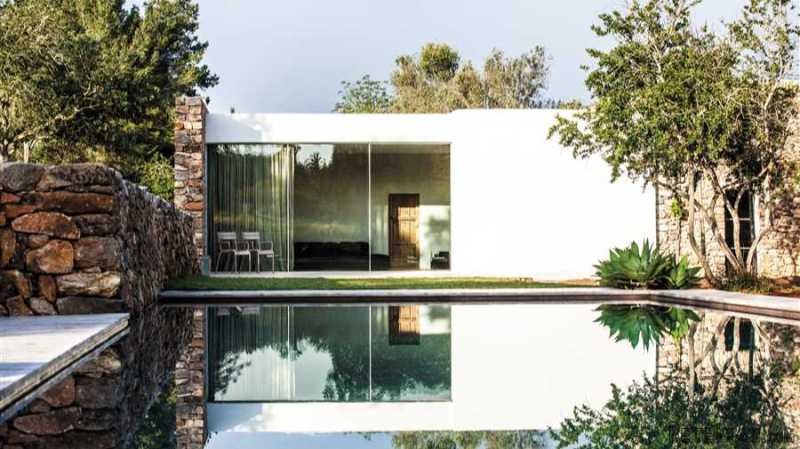 Authentic ibicencan country estate..