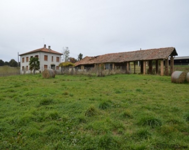 Farm With Outbuildings And 2 Hectares.. - 2