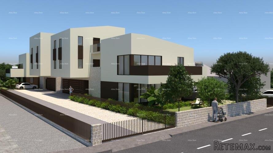 Prodaja građevinskog zemljišta s projektom i ishodovanom g.. - 2