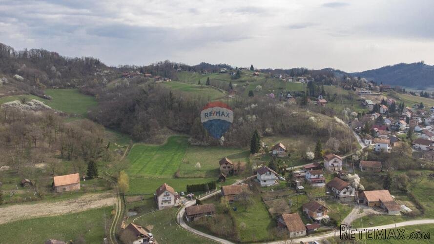Tuheljske toplice, Črešnjevec, građevinsko zemljište - 3
