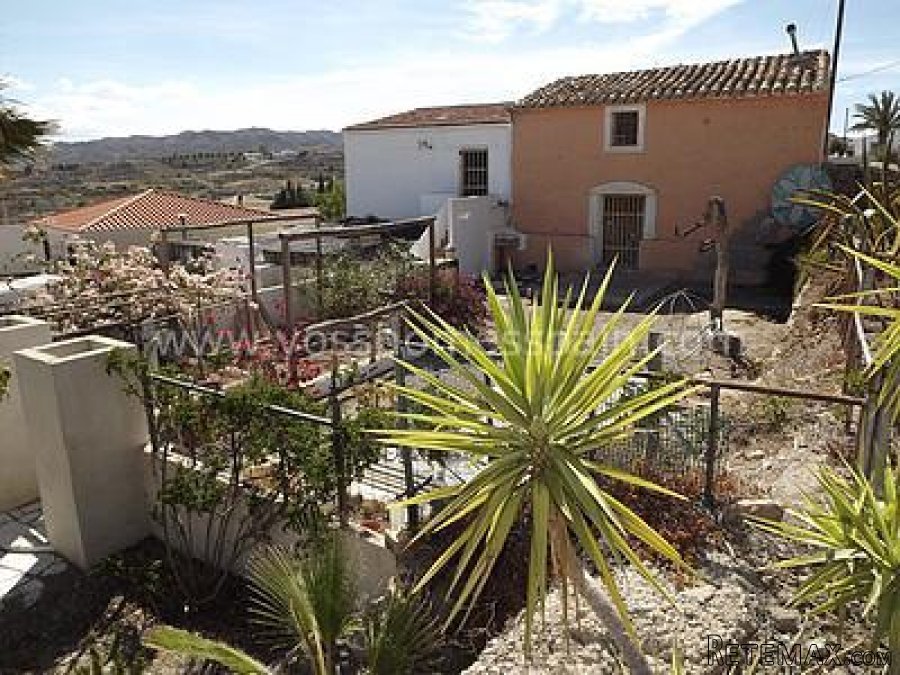TWO HOUSES TOGETHER for sale near Huercal-Overa - A great.. - 3