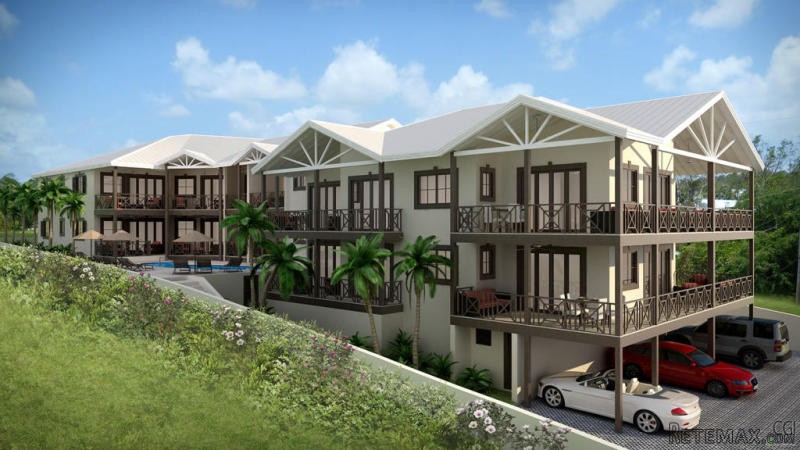 1 bedroom apartment for sale - 2