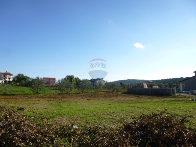Pomer, građevinsko zemljište s pogledom na more - 5