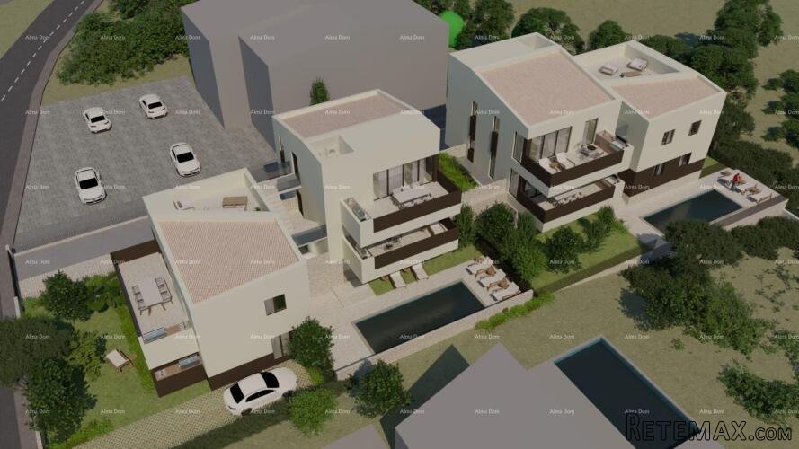 Prodaja građevinskog zemljišta s projektom i ishodovanom g.. - 4