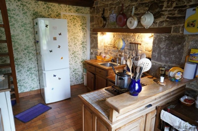 Stone House With Garage And Garden - 2