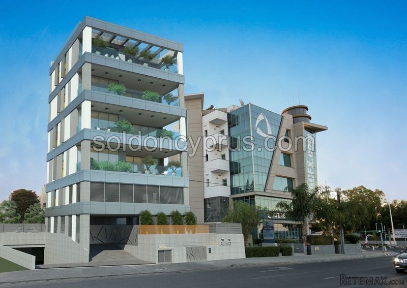 3 Bedrooms - Penthouse - Limassol - For.. - 2
