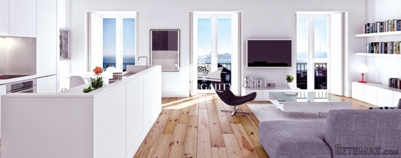 New Apartments Between Bairro Alto And.. - 2