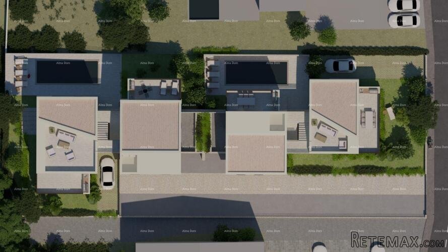 Prodaja građevinskog zemljišta s projektom i ishodovanom g.. - 5