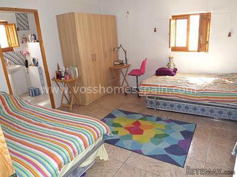 TWO HOUSES TOGETHER for sale near Huercal-Overa - A great.. - 5