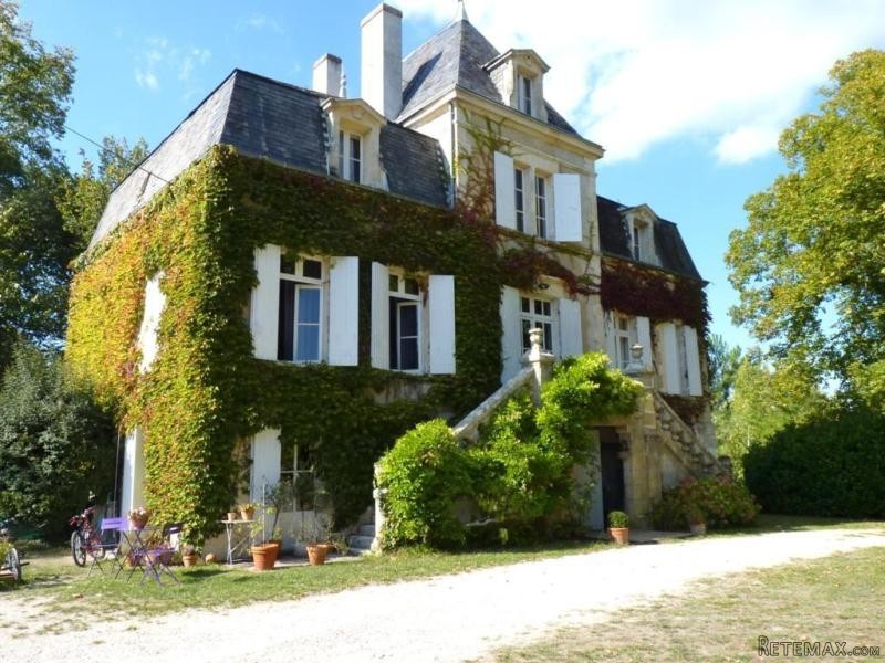 Manor House With Land And Swimming Pool.. - 2