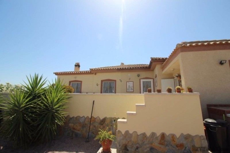 Villa For Sale Hondon De Los Frailes
