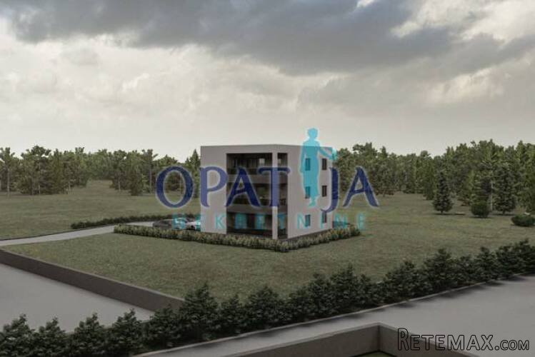 Vir - južna strana 100 m od mora, apartman 2. kat - 6