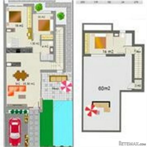 3 bedroom detached house for sale - 2
