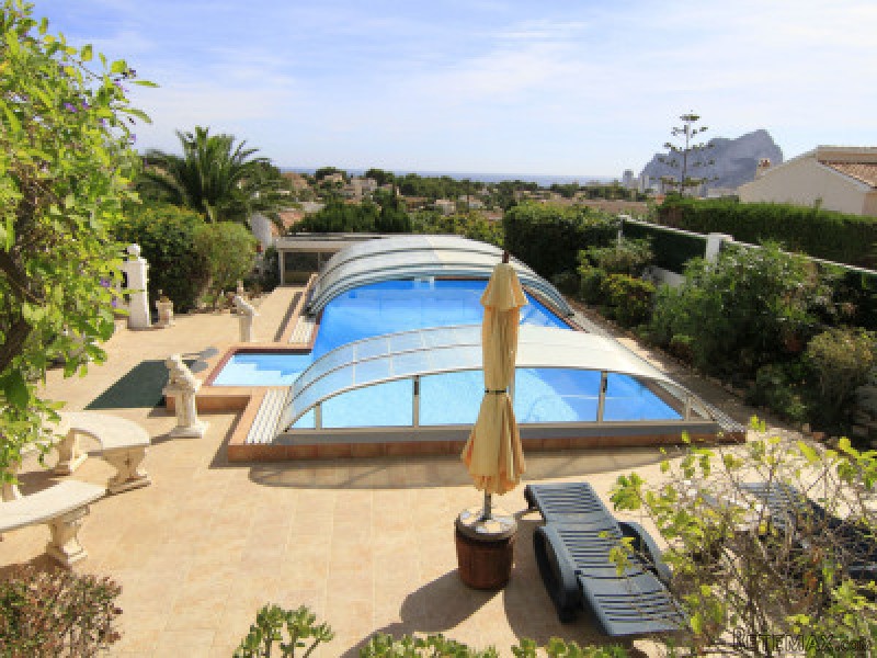4 Bedrooms - Villa - Alicante - For Sale - 2