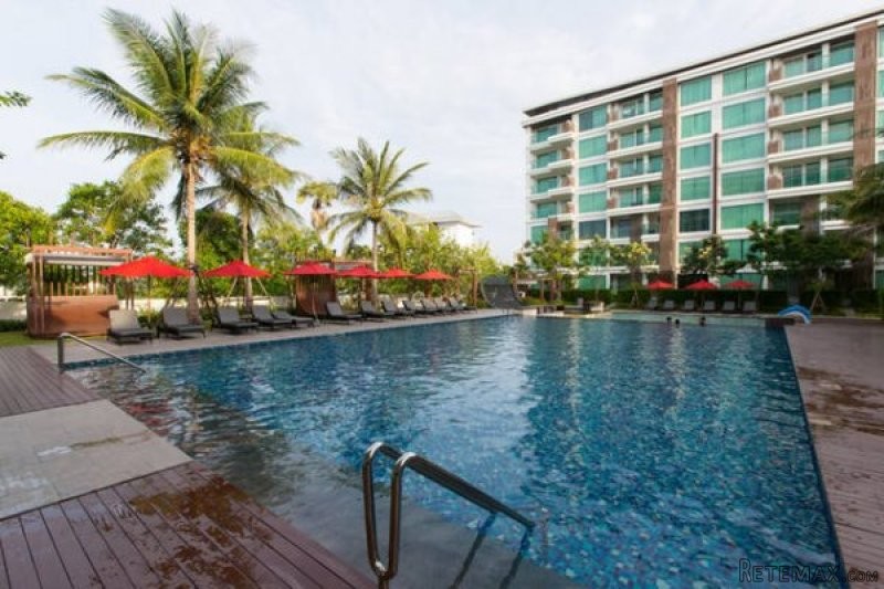 5 Amari Condos, Ground Floor, Direct..