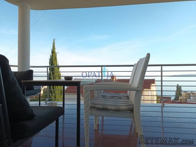 Opatija Ičići - Luksuzni apartman na 181m2 s bazenom i s..