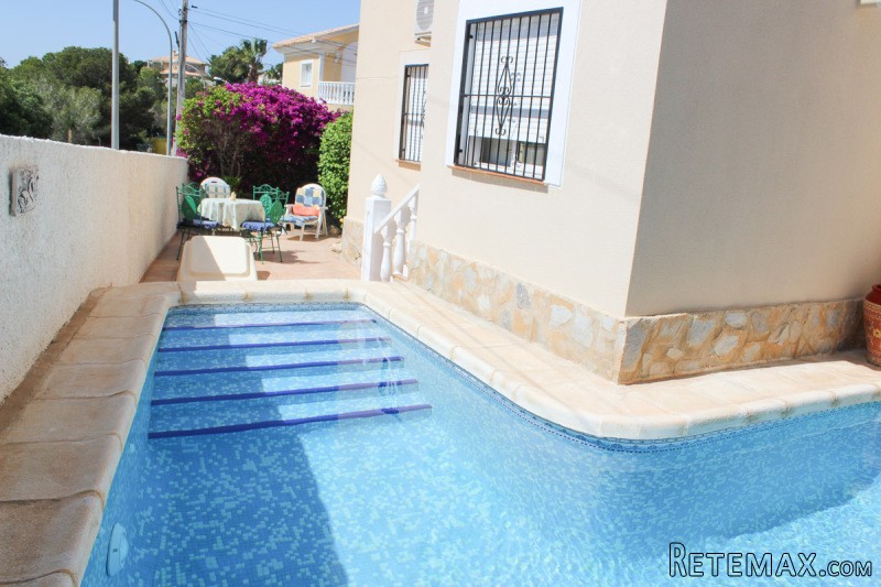 3 Bedrooms - Villa - Alicante - For Sale - 2