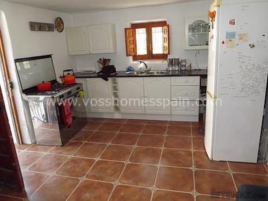 TWO HOUSES TOGETHER for sale near Huercal-Overa - A great.. - 8