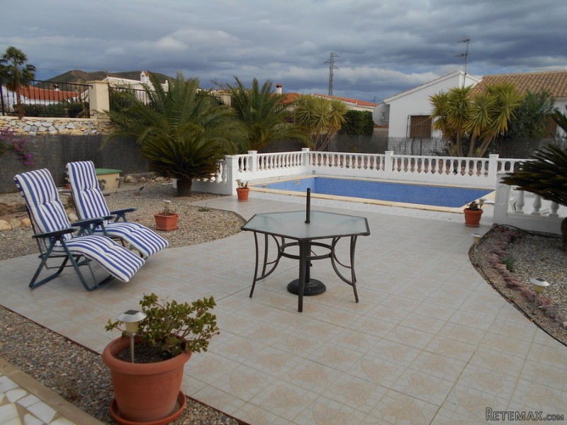 Villa in Arboleas - 2