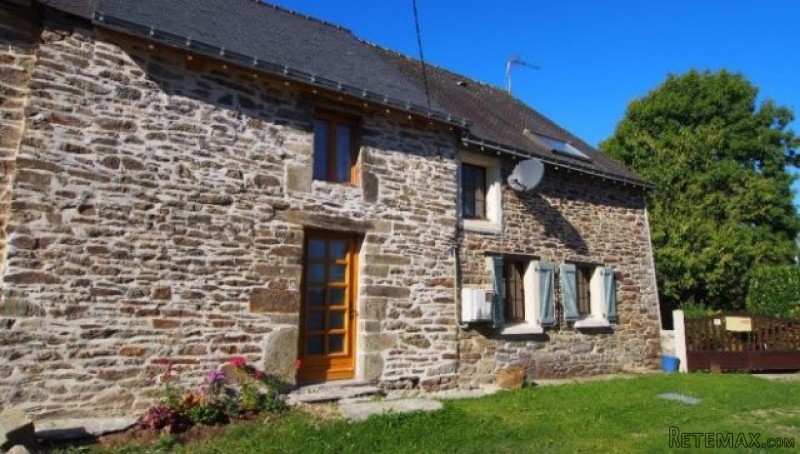 Delightful stonebuilt cottage situated..