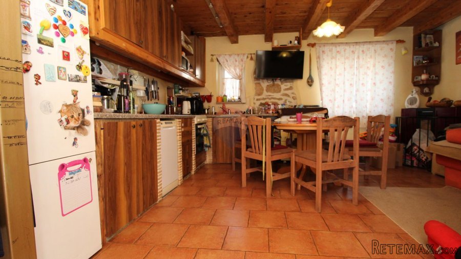 Istra,Nova vas - Kamena kuća u okolici Poreča