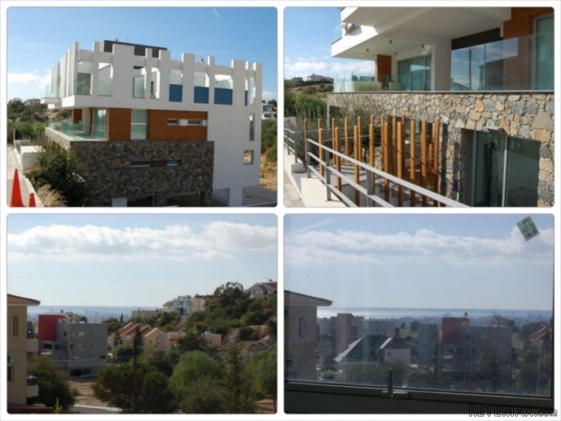 UNIQUE MODERN PENTHOUSE - Contemporary..
