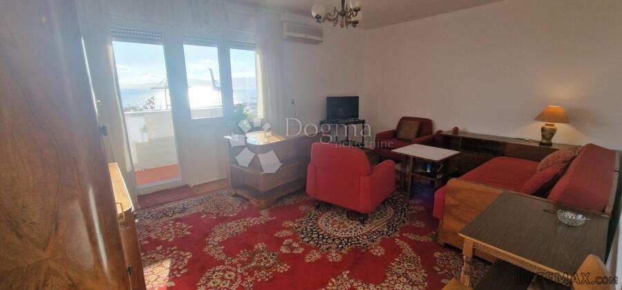 Krimeja, 3skl , 80 m2, balkon, pogled