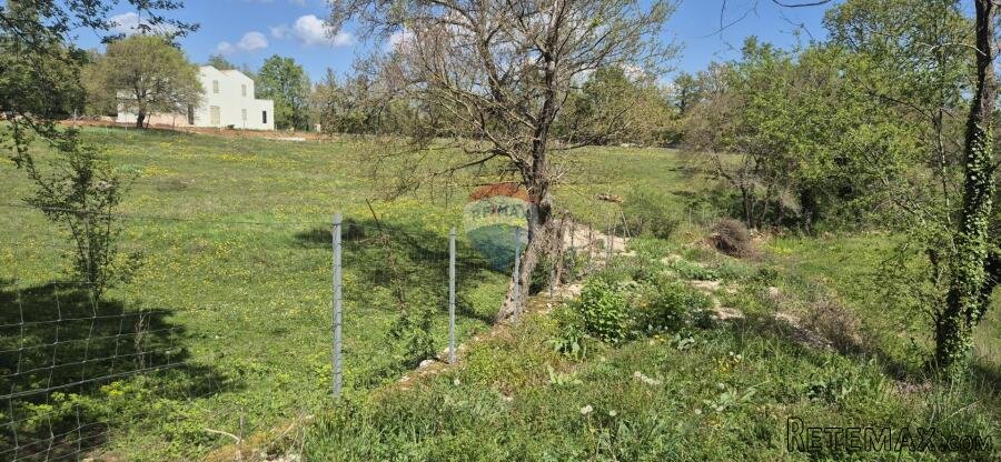 Istra, Žminj okolica - građevinsko zemljište - 2