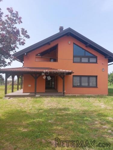 KLOŠTAR IVANIĆ, FENOMENALNA POTPUNO NOVA KUĆA - 2