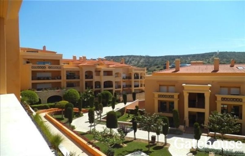 Praia da Luz Portugal Apartment For Sale