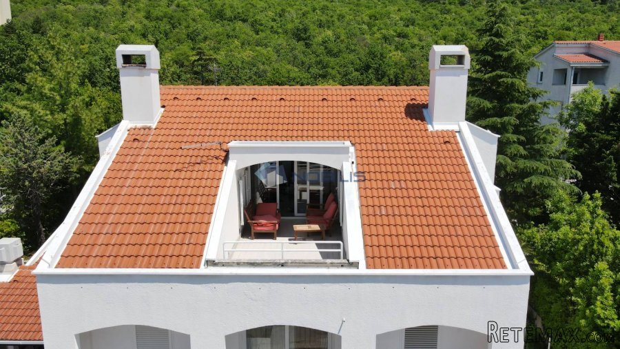 Crikvenica, Dramalj, 378m2, 4 apartm., okućnica, parking - 3