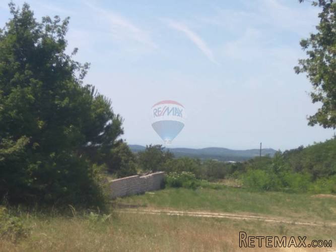 Istra, Kanfanar- građevinsko zemljište 3160m2